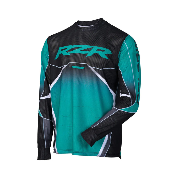 Polaris RZR Pro Jersey, Teal | 2866547