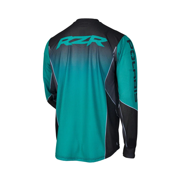Polaris RZR Pro Jersey, Teal | 2866547