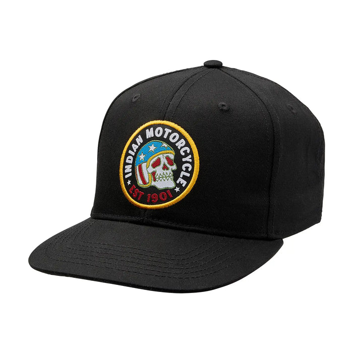 Indian Motorcycle IMC X HH Speed Shop Cap, Black | 2866559