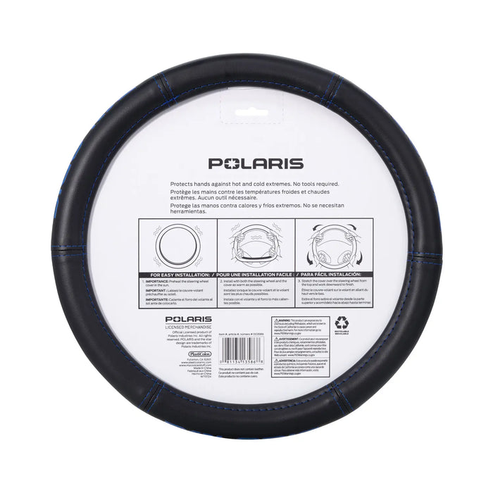 Polaris Steering Wheel Cover | 2866565