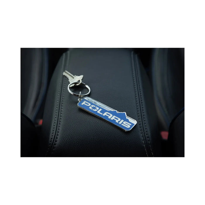 Polaris Enamel Key Chain | 2866566