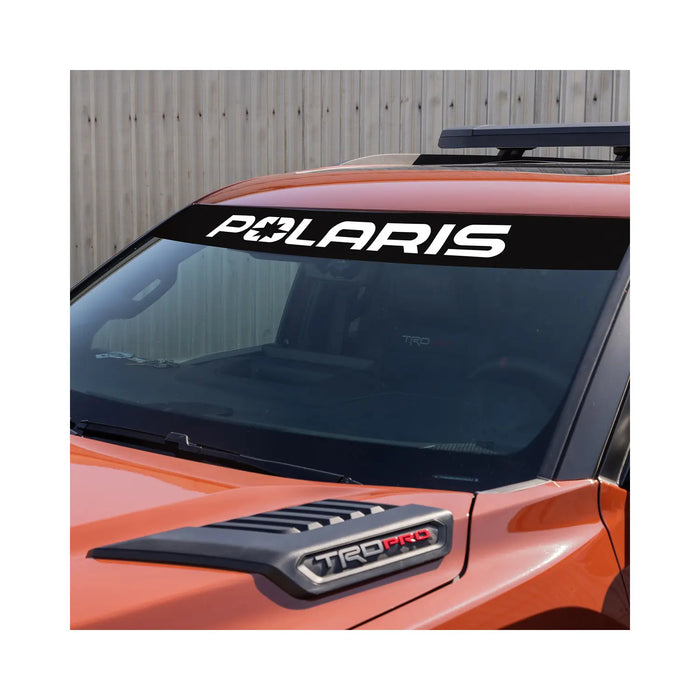 Polaris Decal - Windshield Screen | 2866569