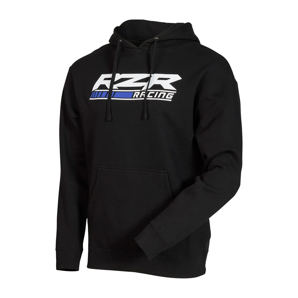 Polaris Men's RZR Racing Hoodie, Black | 2866584 — Bair's