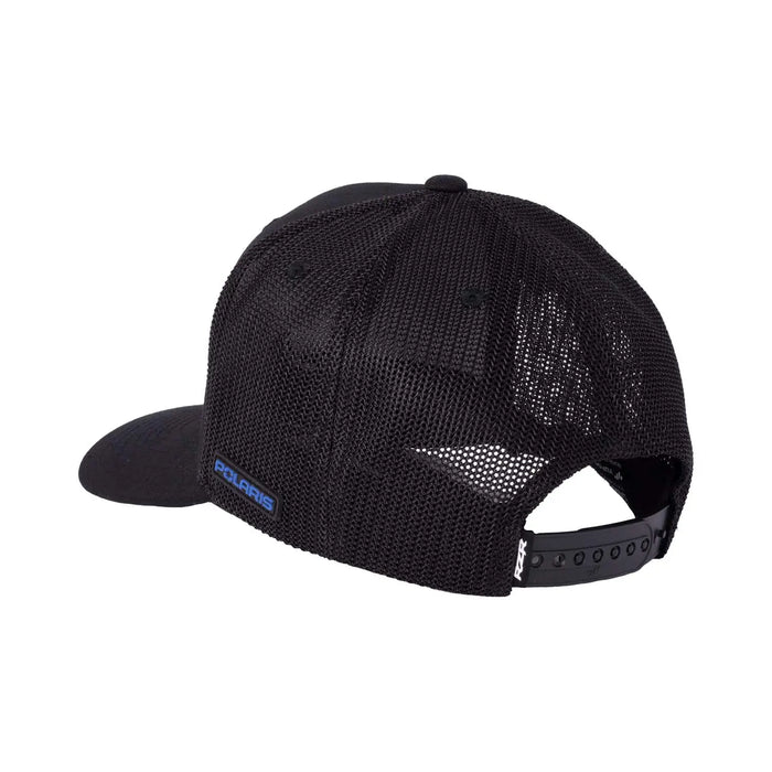 Polaris RZR Racing Unmatched Cap, Black | 2866587