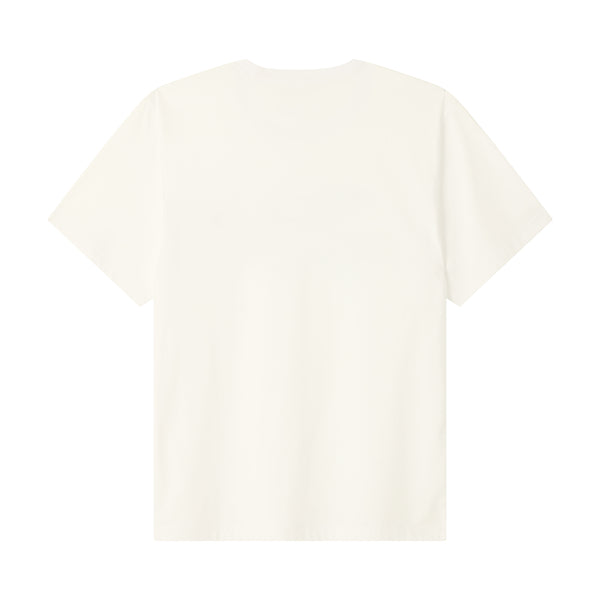 Indian Motorcycle Men's Essential Script Logo T-Shirt, White | 2866597