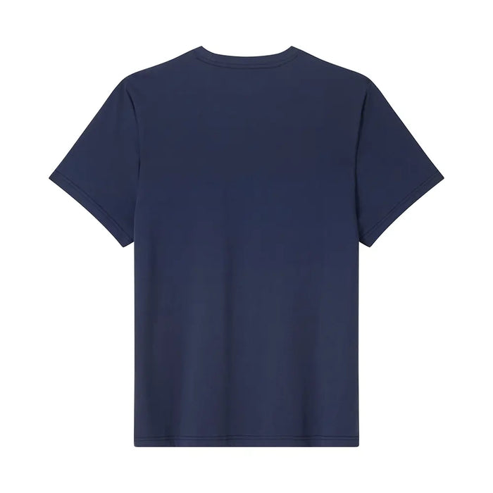 Indian Motorcycle Men's Essential Headdress Logo T- Shirt, Navy | 2866598