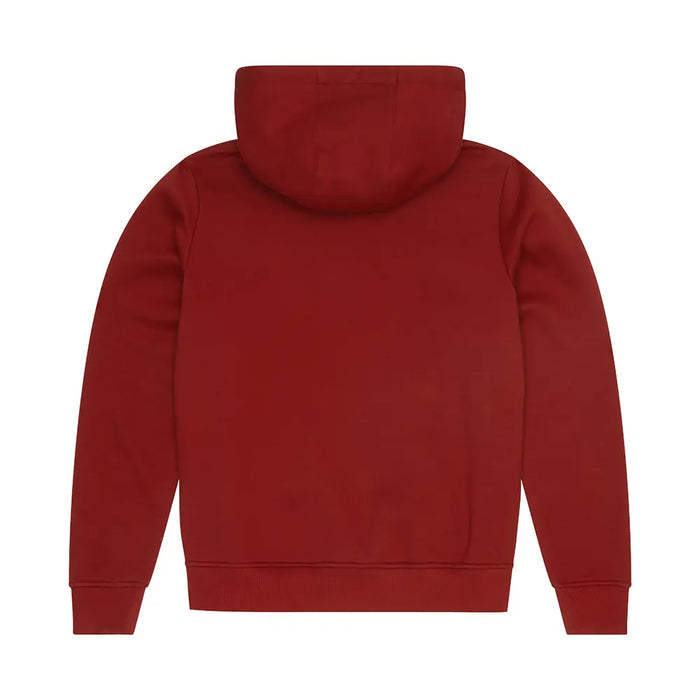 Indian Motorcycle Women's Essential Script Logo Hoodie, Red | 2866605