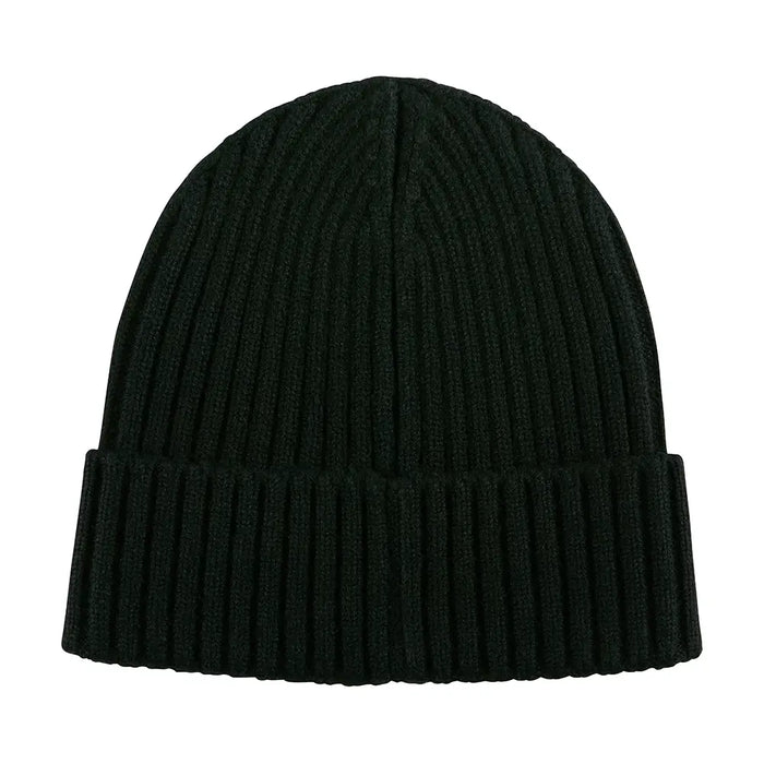 Indian Motorcycle Fisherman's Beanie, Black | 2866643