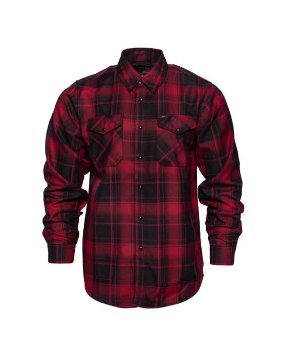 Indian Motorcycle IMC X DIXXON 125th Flannel Shirt | 2866646