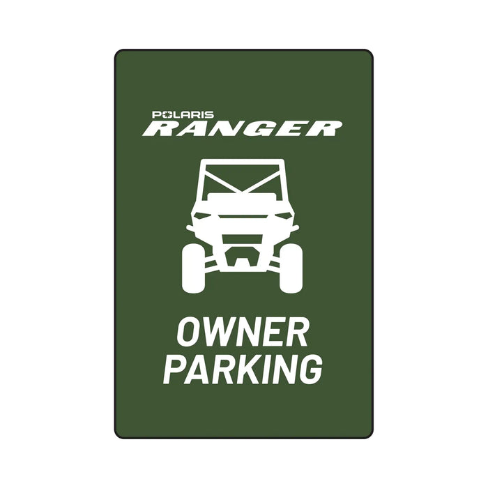 Polaris Ranger Parking Sign | 2869933