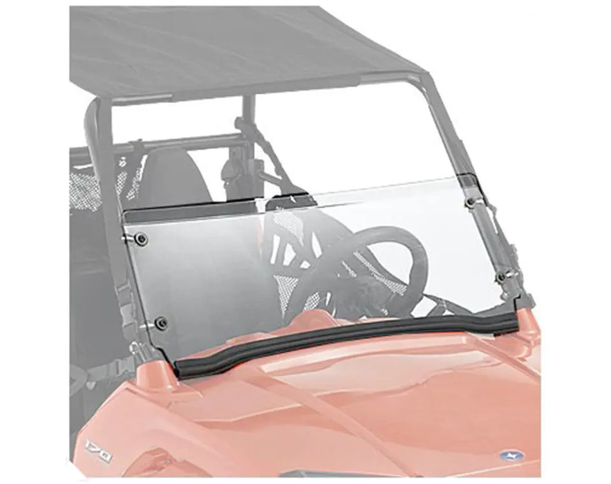 Polaris Half Windshield | 2877684