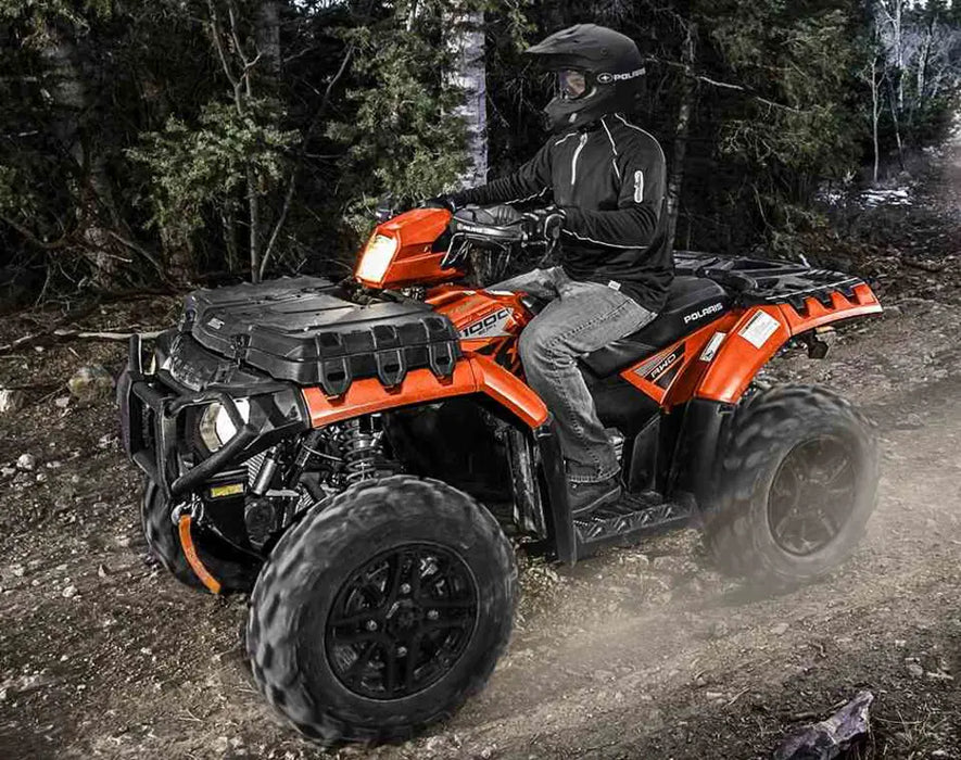 Polaris Lock & Ride Front Cargo Storage Box | 2877951