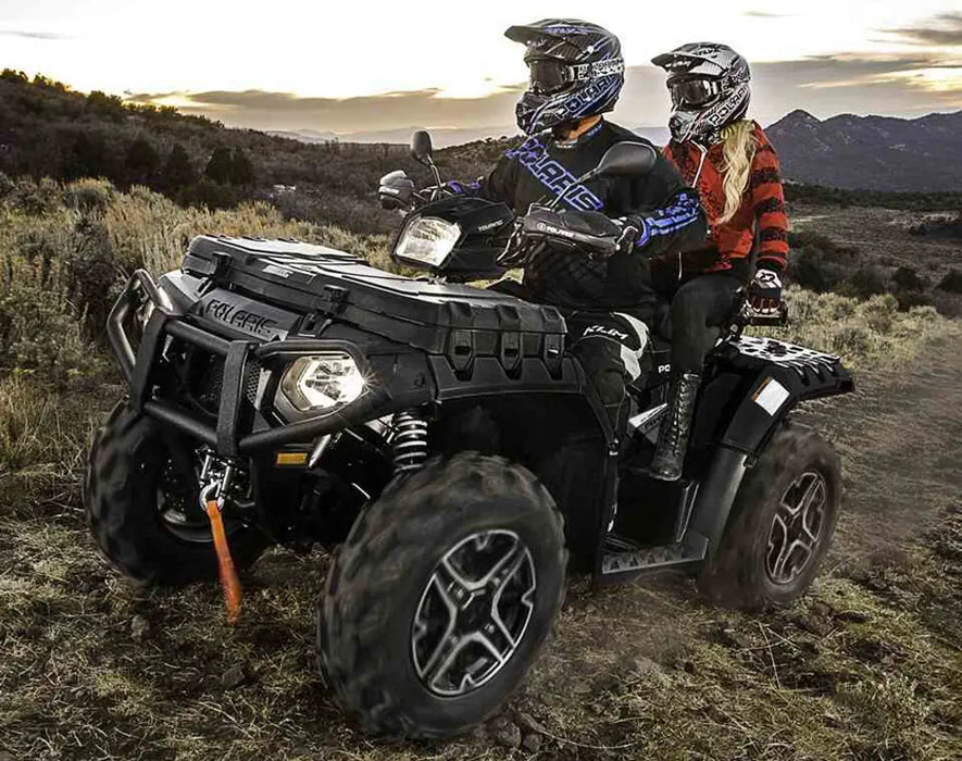 Polaris Lock & Ride Front Cargo Storage Box | 2877951