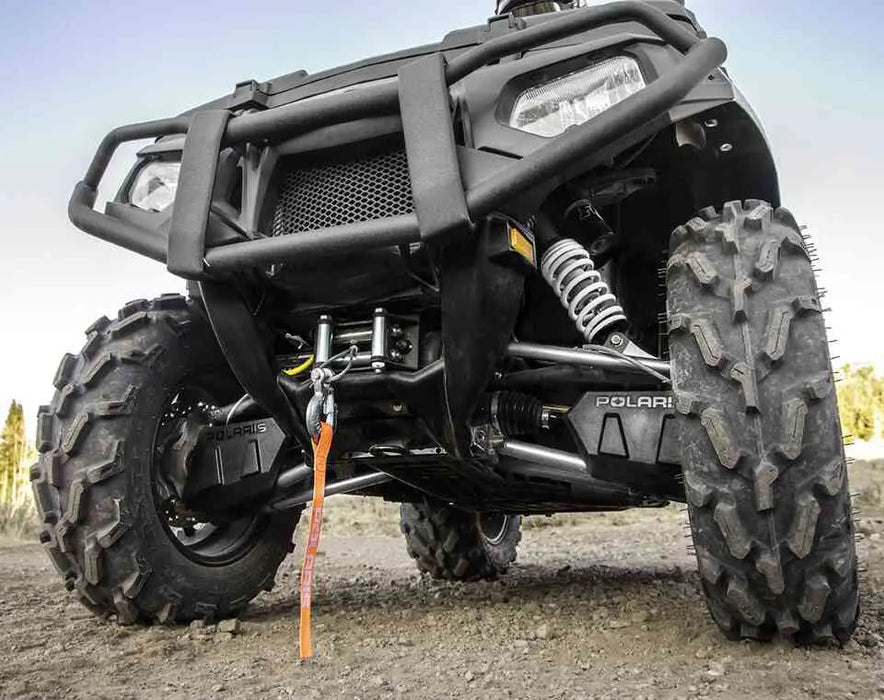 Polaris Front Brushguard, XP | 2878709