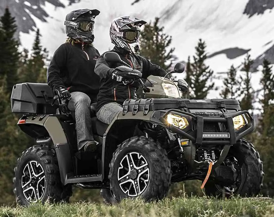 Polaris Front Brushguard, XP | 2878709