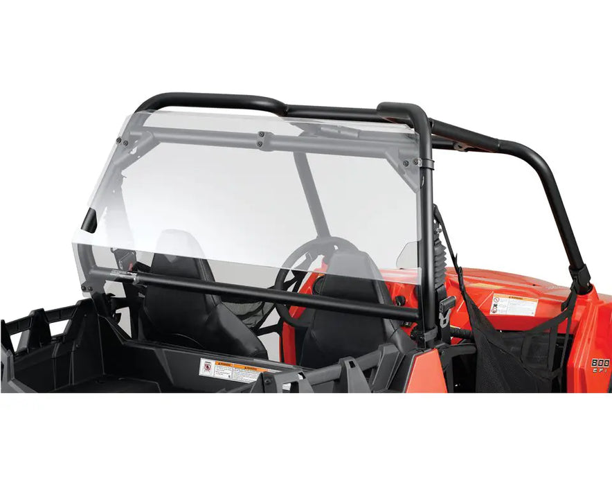 Polaris Lock & Ride Rear Panel - Poly | 2878752
