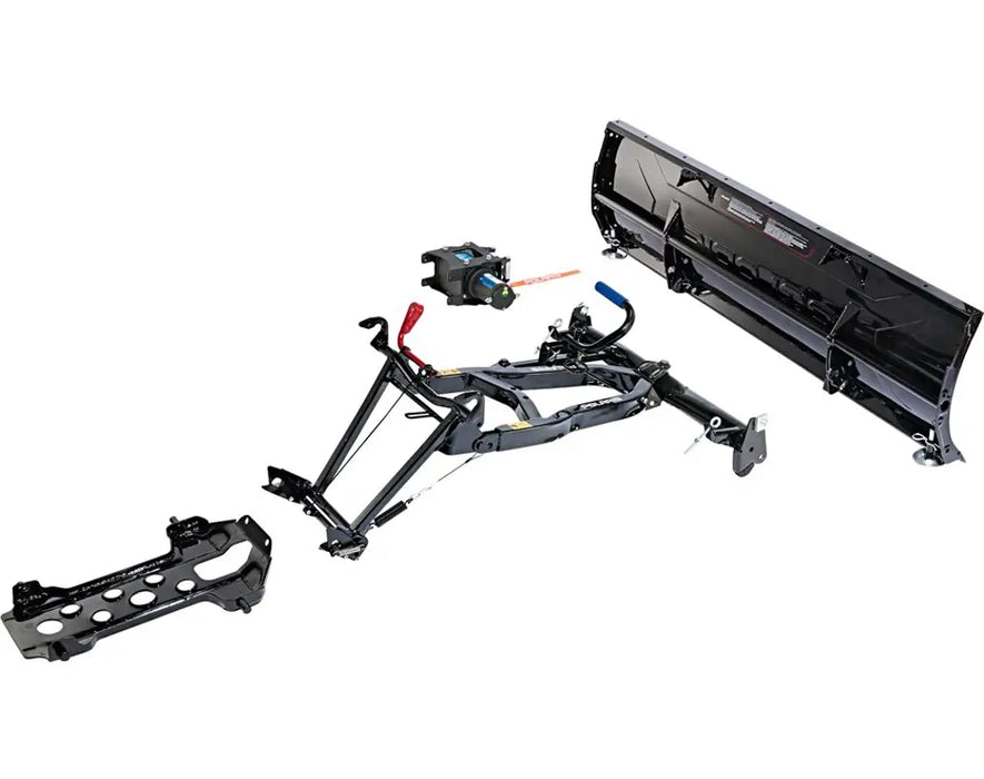 Polaris Glacier® Plow Blade - 60" Steel | 2879638