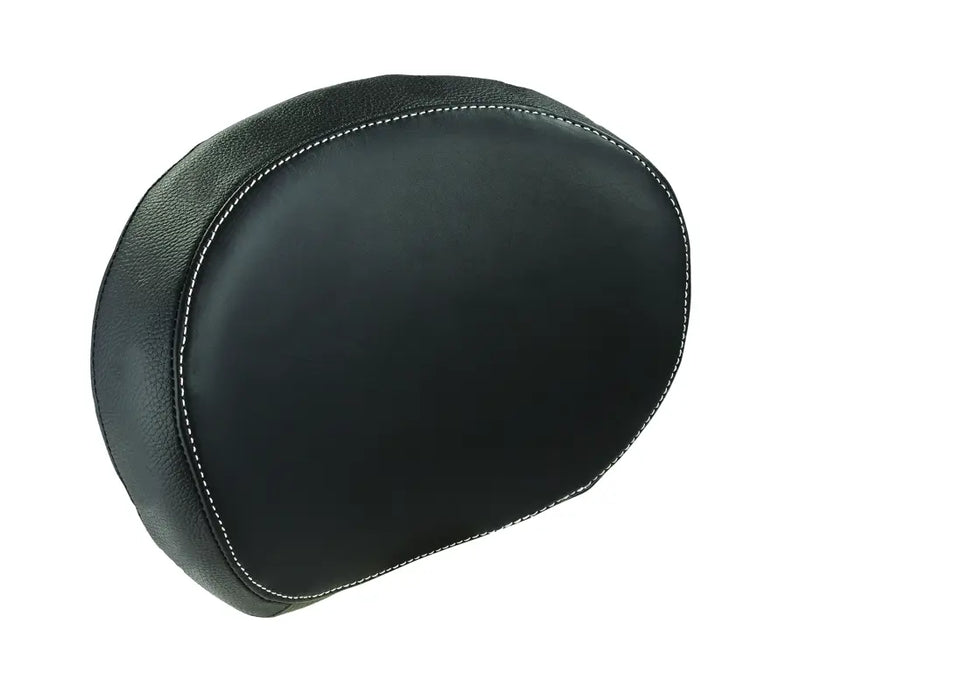 Indian Motorcycle Passenger Backrest Pad, Black | 2879666-01