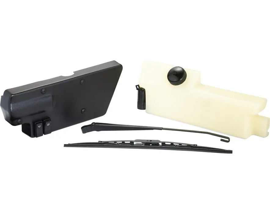 Polaris 7 in. Windshield Wiper & Washer Kit | 2879754