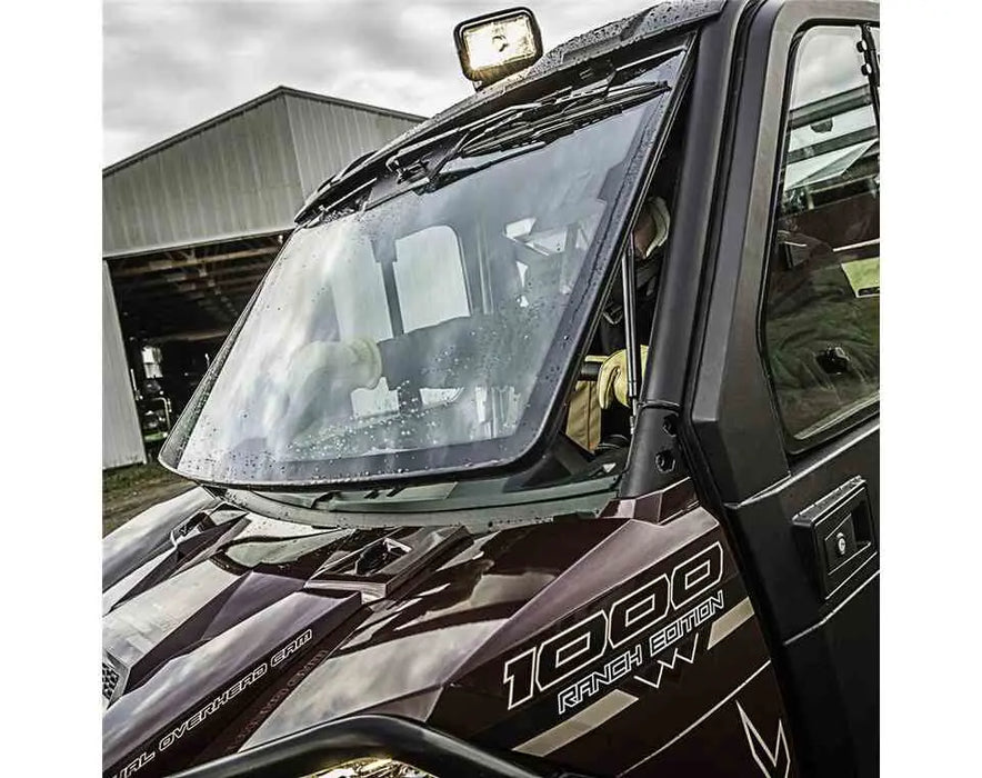 Polaris 7 in. Windshield Wiper & Washer Kit | 2879754