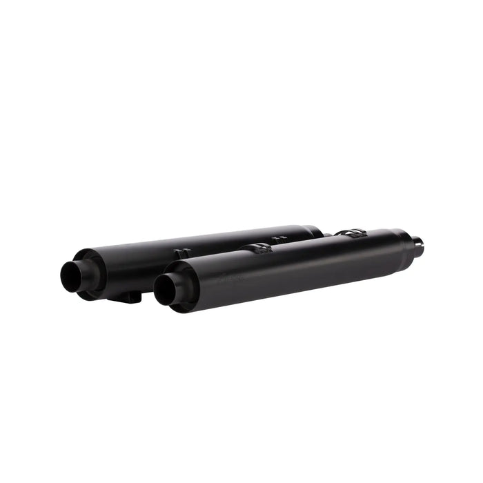 Indian Motorcycle Thunderstroke & Powerplus Stage 1 Slip-On Exhaust, Black | 2879769-922