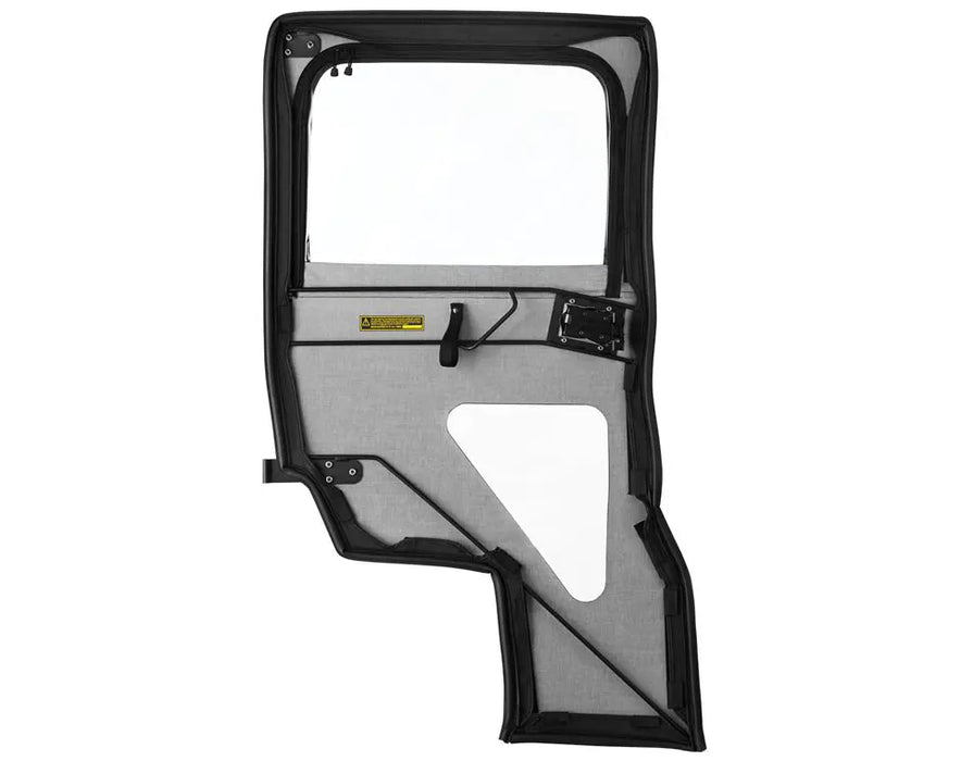 Polaris Zip Window Doors, Set of 2 | 2879964