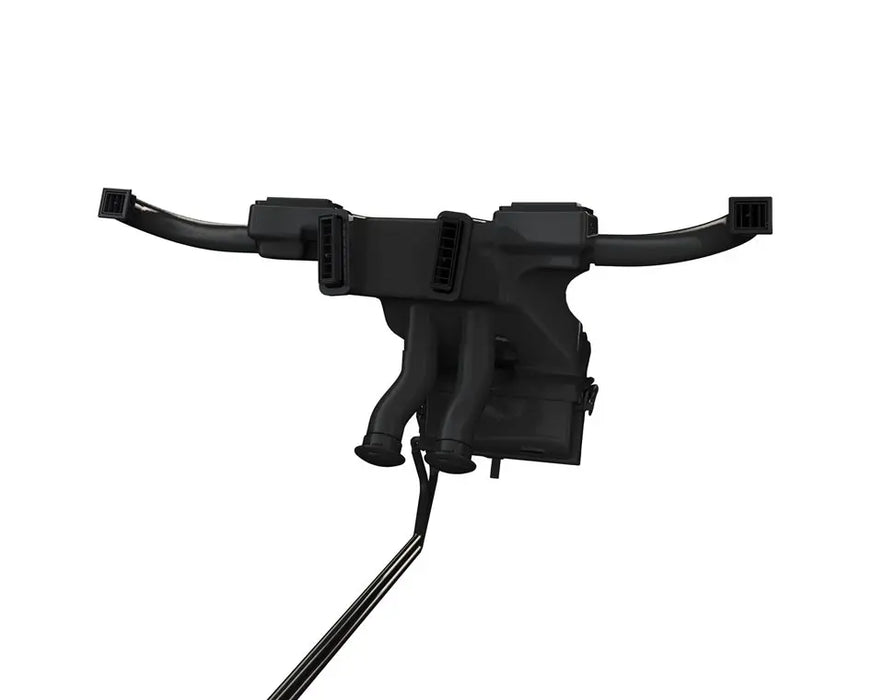 Polaris In-Cab Heater and Defrost Kit, Black | 2880023