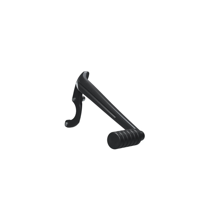 Indian Motorcycle Pinnacle Heel Shifter, Matte Black | 2880103-458