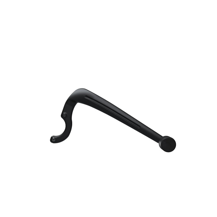 Indian Motorcycle Pinnacle Heel Shifter, Matte Black | 2880103-458