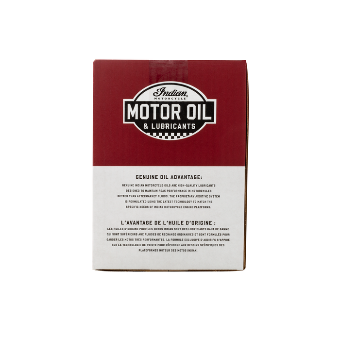 Indian Motorcycle Scout Oil Change Kit | 2880191 - Bair's Powersports