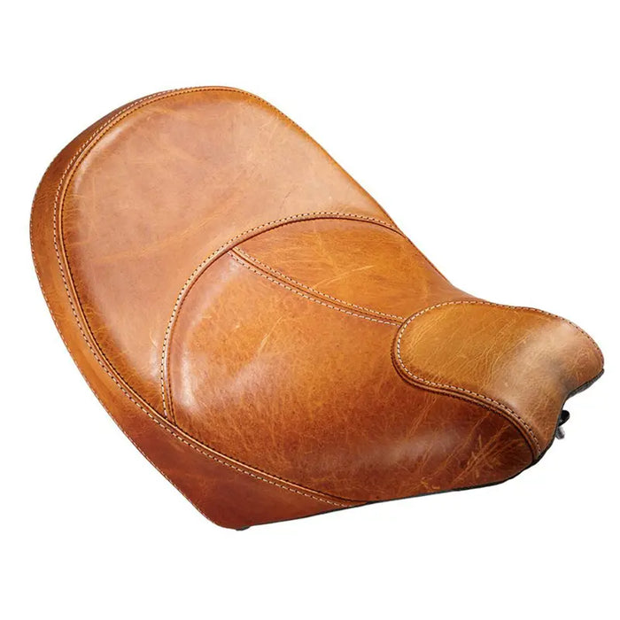 Indian Motorcycle Extended Reach Solo Seat, Desert Tan | 2880240-05