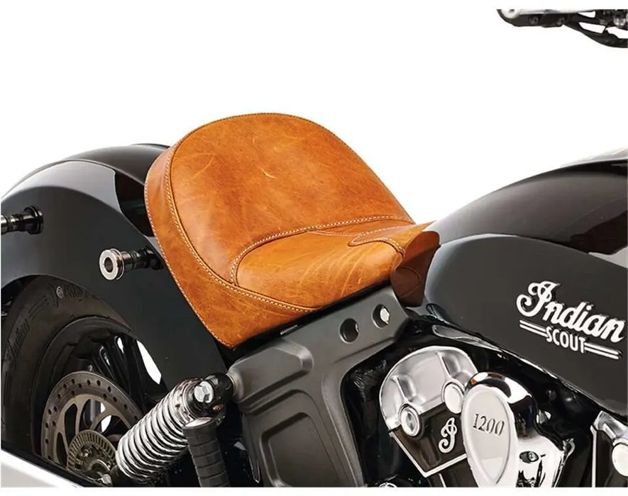 Indian Motorcycle Reduced Reach Solo Seat, Desert Tan | 2880241-05