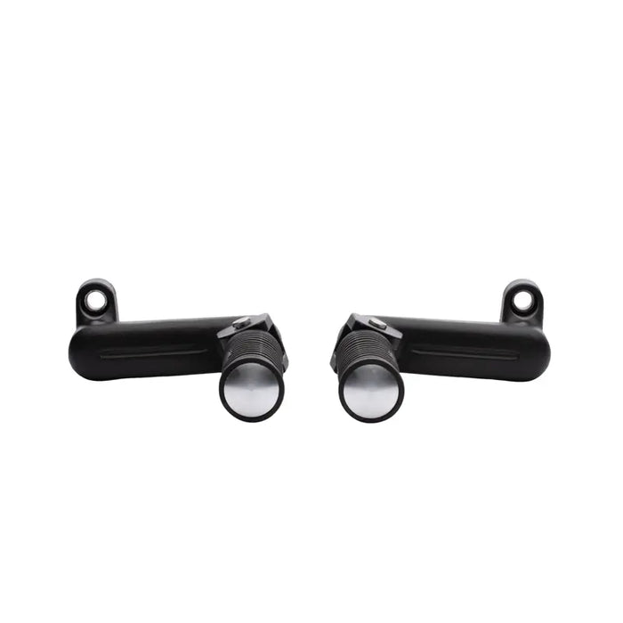 Indian Motorcycle Passenger Pegs, Pair, Matte Black | 2880667-626