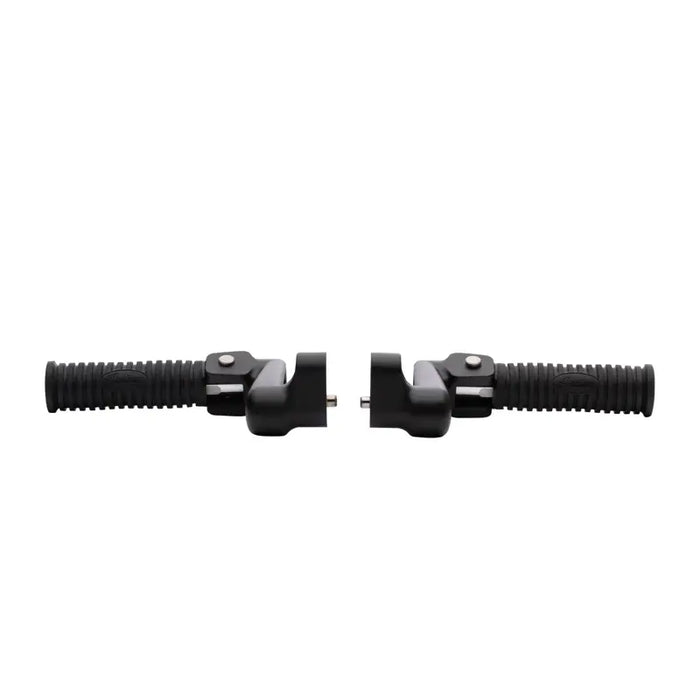 Indian Motorcycle Passenger Pegs, Pair, Matte Black | 2880667-626