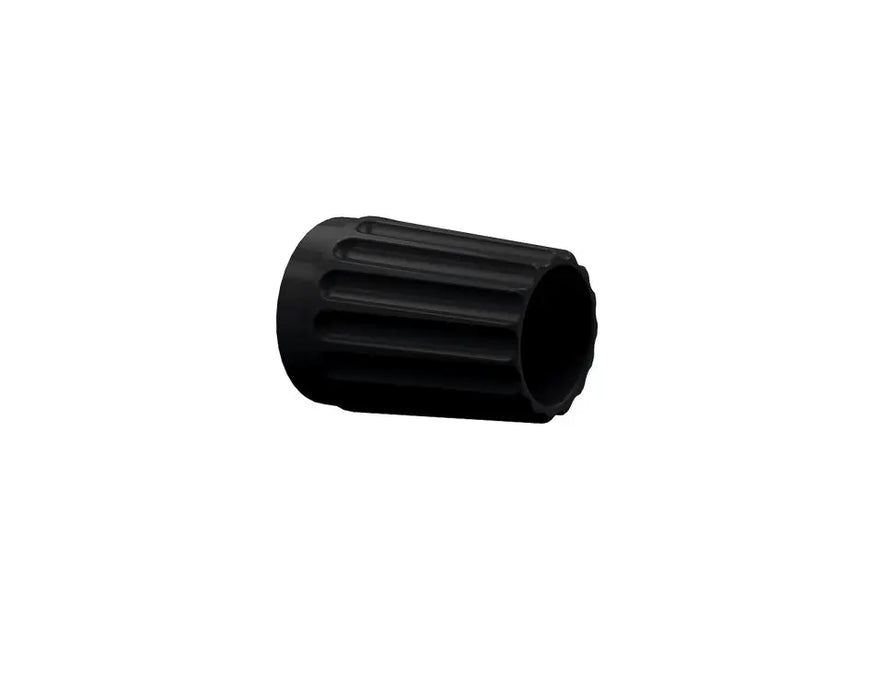Indian Motorcycle Grooved Exhaust Tips, Black | 2880799-266