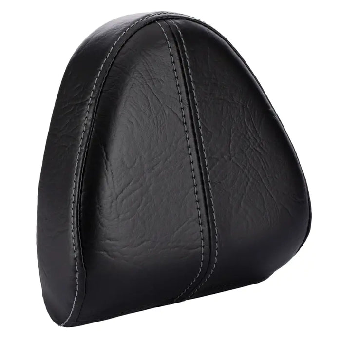 Indian Motorcycle Backrest Pad, Black | 2880827-01