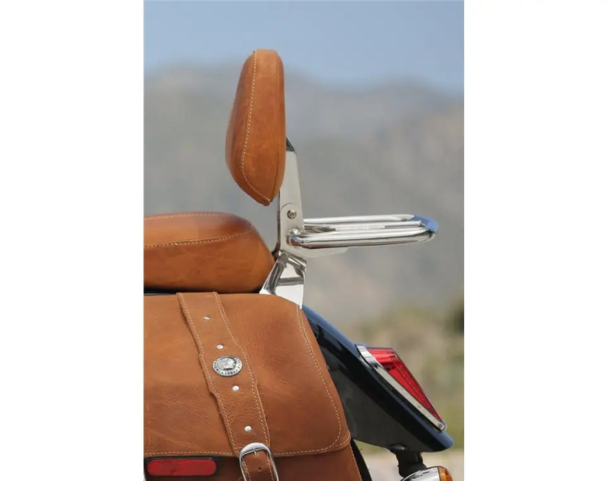 Indian Motorcycle Backrest Pad, Desert Tan | 2880827-05