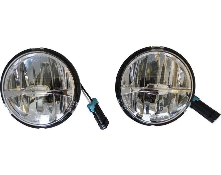 Indian Motorcycle Front Pathfinder LED Driving Lights, Pair | 2880875