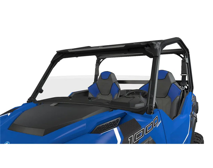Polaris Lock & Ride Half Windshield - Poly | 2881111