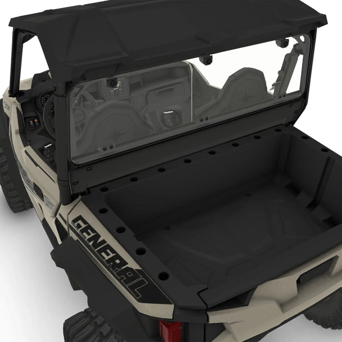 Polaris Lock & Ride Rear Panel, Poly | 2891288