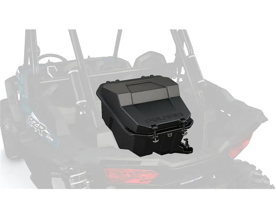 Polaris Lock & Ride 69 Quart Rear Cargo Storage Box | 2881193