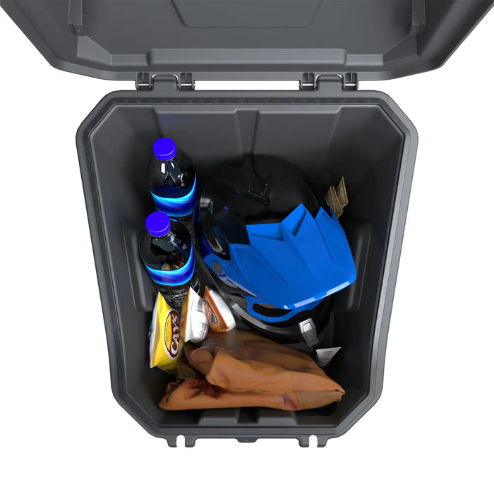 Polaris Lock & Ride 69 Quart Rear Cargo Storage Box | 2881193