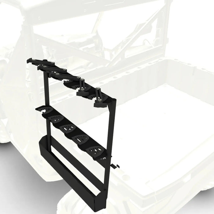 Polaris Lock & Ride Side Bed Tool Rack | 2881533