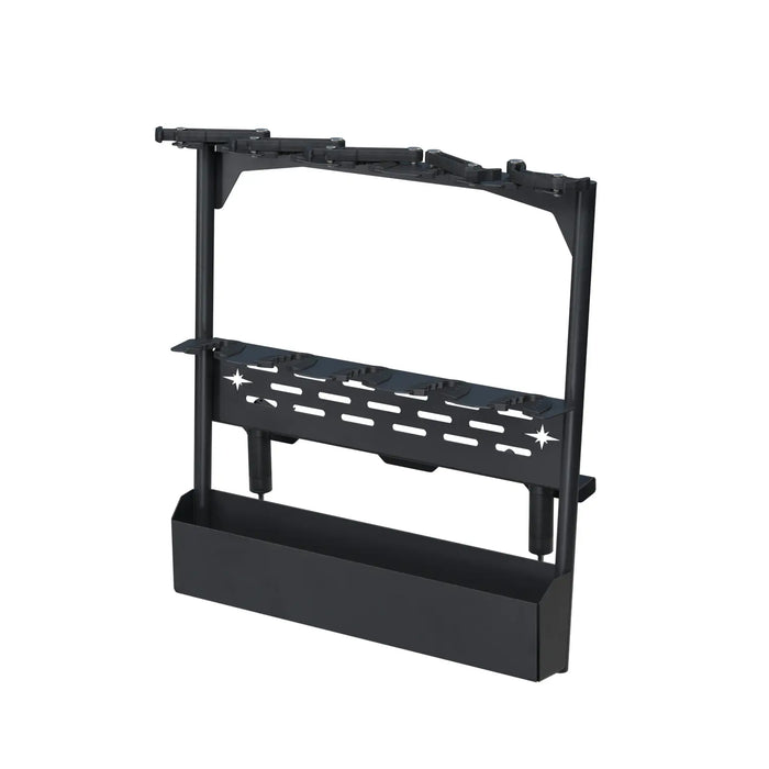 Polaris Lock & Ride Side Bed Tool Rack | 2881533