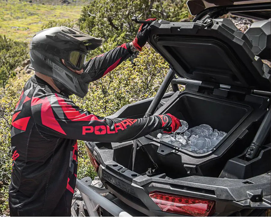 Polaris Lock & Ride Rear Cooler Box | 2881555