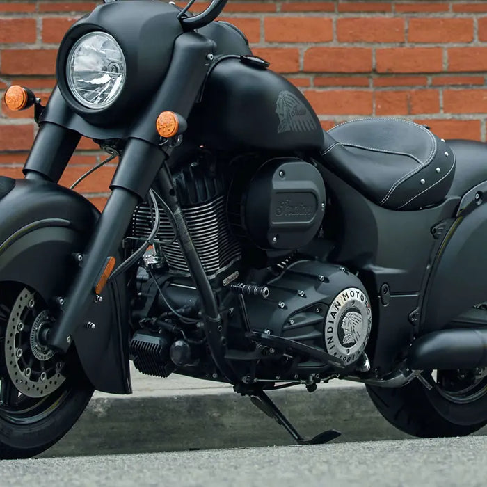 Indian Motorcycle Thunderstroke Performance Air Intake, Black | 2881779-521