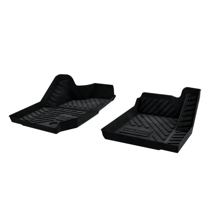 Polaris Front Floor Mats | 2881934