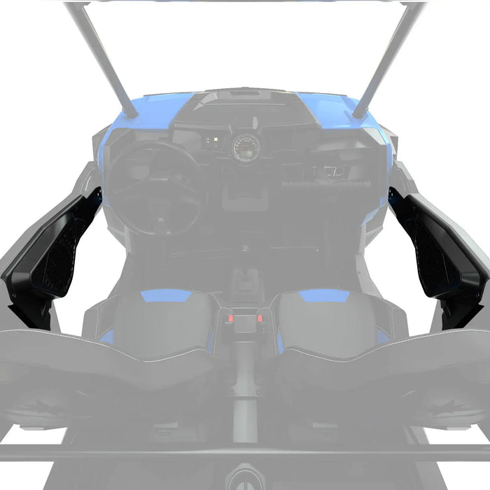 Polaris Front Door Speakers by MB Quart® | 2881989