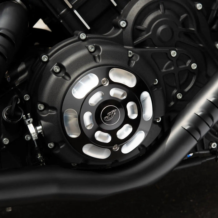 Indian Motorcycle Billet Aluminum Primary Engine Cover | 2881999-468