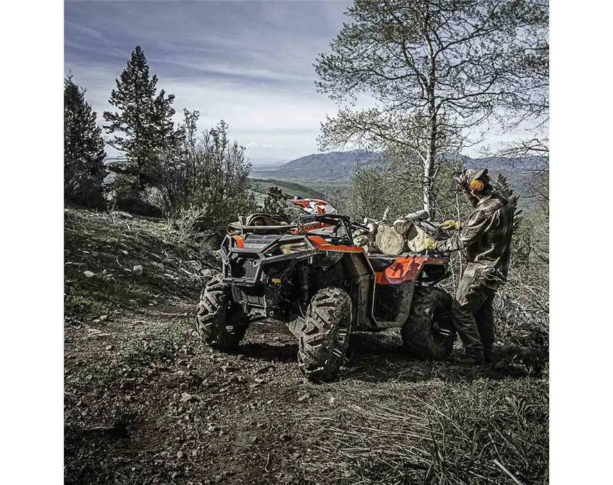 Polaris Ultimate Series Front Rack | 2882024